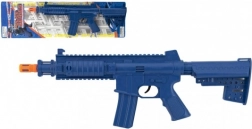 Gyermek géppisztoly lendkerékkel 40 cm