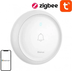 HEIMAN HS2DB okos csengő TUYA és Zigbee támogatással