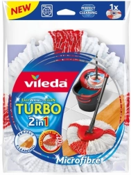 Csere felmosófej Vileda Turbo 2 az 1-ben forgó felmosóhoz