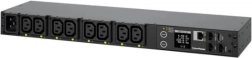 CyberPower PDU 16 A, 8x C13, 1U, távolról vezérelhető