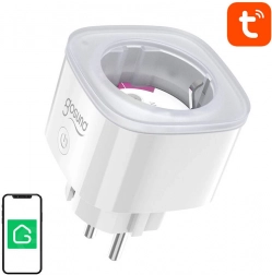 Chytrá Wi-Fi aljzat Gosund EP8