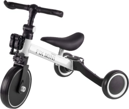 Trike Fix Mini gyerek futóbicikli és háromkerekű 3 az 1-ben – Fehér