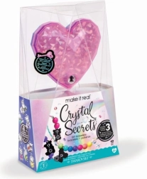 DIY Disney Crystal Secrets karkötőkészlet Swarovski kristályokkal