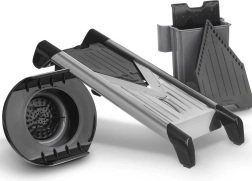 Univerzális zöldség- és gyümölcsmandolin ORION cserélhető pengékkel