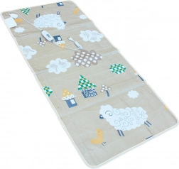 Elektromos fűtött takaró 150x70 Bárány