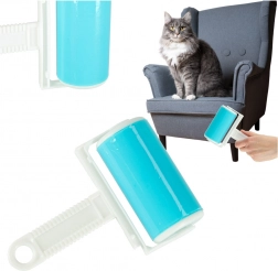 Szilikon gélhenger ruhák és kárpitok tisztításához