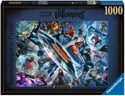 Ravensburger puzzle Villainous: Taskmaster – 1000 darab