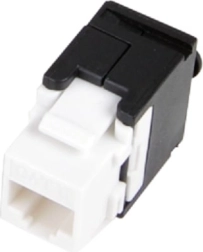 Szerszám nélküli RJ45 UTP Cat. 6 keystone aljzat