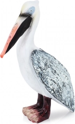 Kerti pelikánszobor 20,5 × 10,5 × 28,5 cm