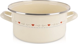 Zománcozott TONCA fazék 24 cm, 4 l
