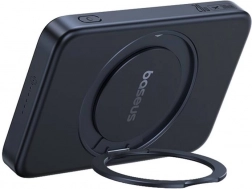 Baseus mágneses powerbank állvánnyal PicoGo Qi2 5000 mAh 20 W