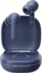 Vezeték nélküli fülhallgató QCY Buds T43 kék