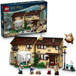 LEGO Harry Potter Privet Drive 4: Marge néni látogatása építőkészlet