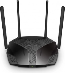 Mercusys kétsávos Wi-Fi 6 router