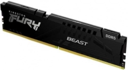 DDR5 Kingston Fury Beast Black 32GB/5200 CL40 memória