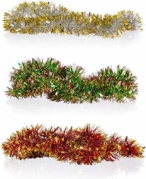 Girland 2 m, 3 szín keveréke