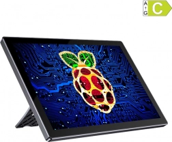 Hordozható érintőkijelzős monitor Uperfect 10,1" IPS 1920×1200 Raspberry Pi-hez