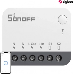 okos mini kapcsoló zigbee sonoff zbminir2