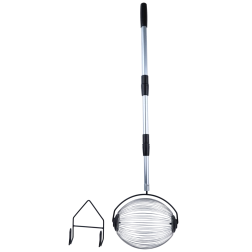 Teleszkópos dió- és gyümölcsszedő 106–147 cm