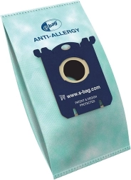 S-bag Clinic porszszívó porzsákok, 4 db