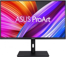 professzionális 32" monitor ASUS ProArt PA328QV WQHD IPS 100% sRGB-vel és pivot funkcióval