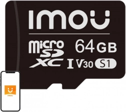 Imou microSDXC 64 GB kártya UHS-I V30 U3