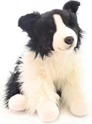 Plüss Border collie 35 cm
