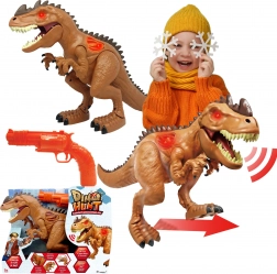 Dínóvadászat – Dragon-i Toys arcade játék