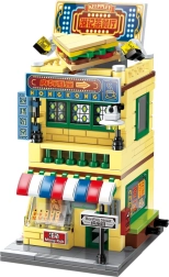 Qman City Corner Hongkongi étterem