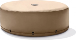 Felfújható fedő 4 személyes pezsgőfürdőhöz – kerek pezsgőfürdő