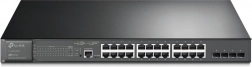 TP-Link SG3428MP felügyelt switch 24x GE PoE+ 4x SFP