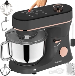 RUHHY konyhai robotgép fűthető 6,2 l-es tálal