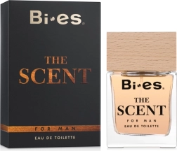 Férfi eau de toilette BI-ES The Scent 100 ml (teszter)