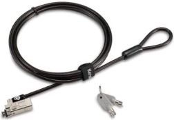 Slim NanoSaver 2.0 laptopzár kulccsal, vegyes