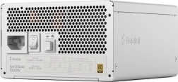 Fractal Design Ion 3 Gold 1000 W 80 Plus Gold – fehér, teljesen moduláris tápegység