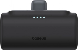 Baseus Compact IP powerbank 5000 mAh 20 W fekete