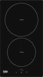 30 cm-es indukciós főzőlap Booster funkcióval