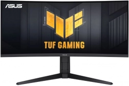 Ívelt gamer monitor ASUS TUF Gaming