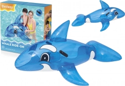 Bestway felfújható lovagolható delfin/bálna 157 cm