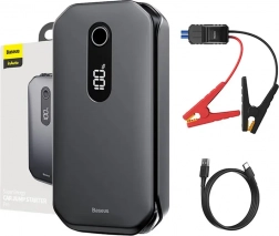 Baseus autós indítóforrás 12000 mAh, 1000 A USB-vel