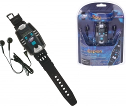 Master of Spy lehallgató karóra