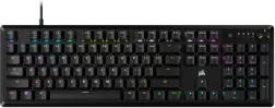 K70 Core RGB mechanikus billentyűzet, fekete