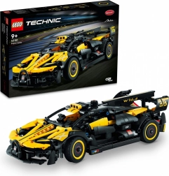 Építőkészlet LEGO Technic Bugatti Bolid