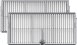 Pormaradvány szűrő MOVA robotporszívókhoz – P10 Ultra, P10 Pro Ultra, E30 Ultra, P50 PU, P50 U (2 db)