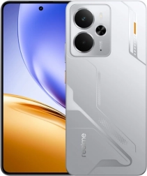 Realme 14 5G mecha ezüst 8+256 GB