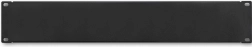 Vakpanel 19"-os rack szekrényhez, 2U