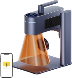 LASERPECKER 4 Deluxe lézergravírozó gép