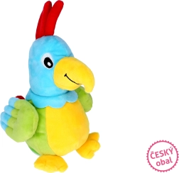 Beszélő papagáj Wiktor