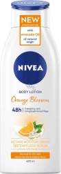Nivea testápoló Orange Blossom 400 ml