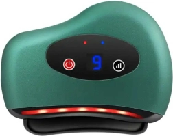 Da65 gua sha arc- és testmasszírozó készülék